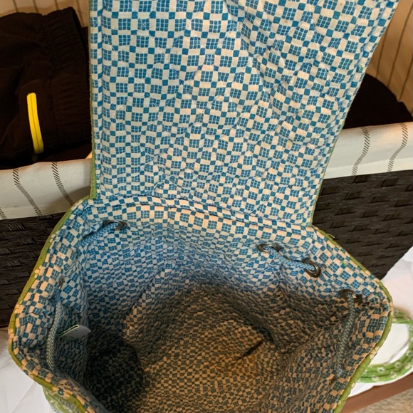 Vera Bradley backpack.